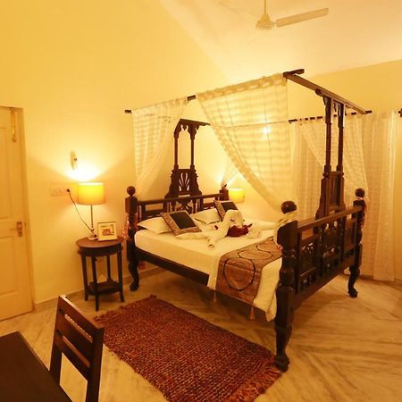 Villa Samaara9 Candolim Beach Ngoại thất bức ảnh