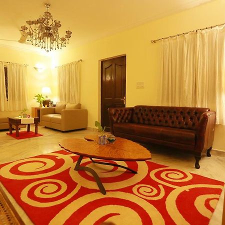 Villa Samaara9 Candolim Beach Ngoại thất bức ảnh