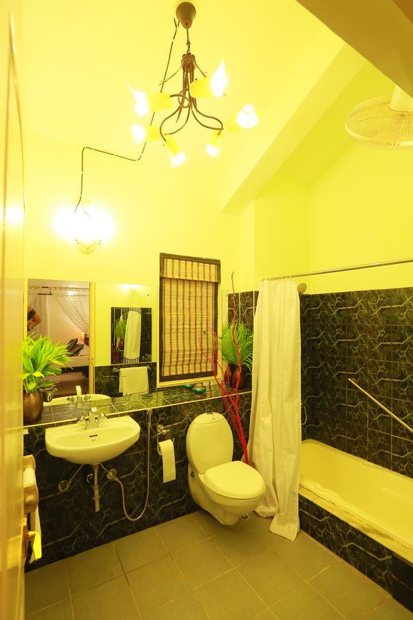 Villa Samaara9 Candolim Beach Ngoại thất bức ảnh