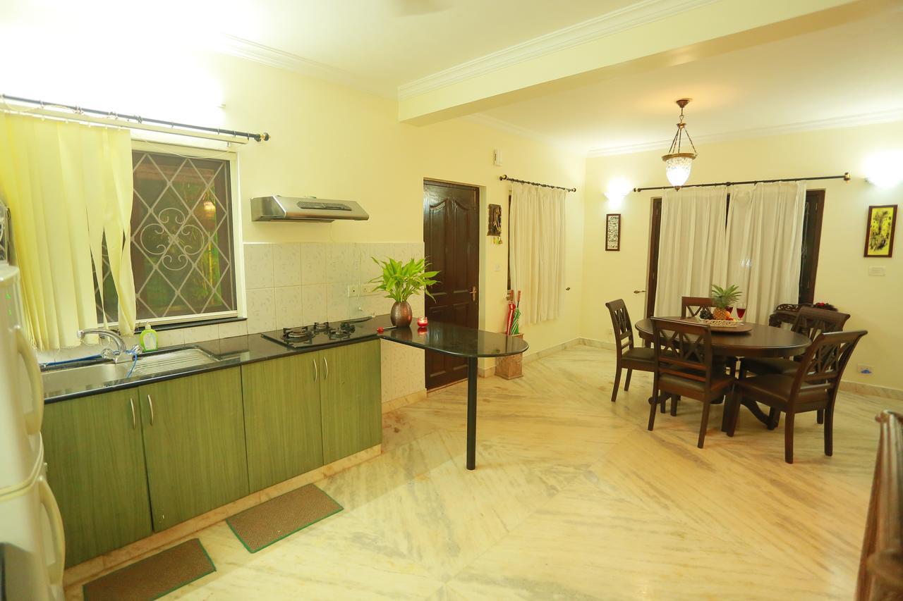 Villa Samaara9 Candolim Beach Ngoại thất bức ảnh