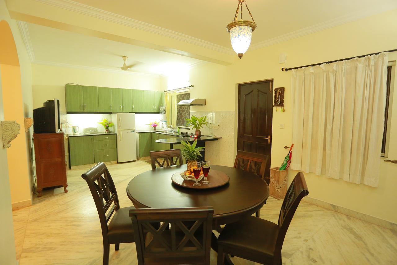 Villa Samaara9 Candolim Beach Ngoại thất bức ảnh