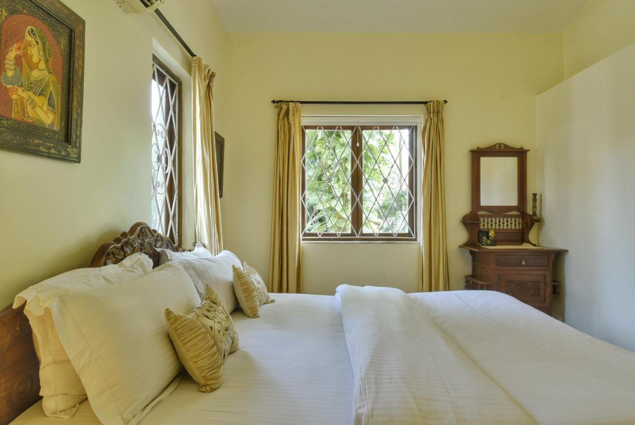 Villa Samaara9 Candolim Beach Ngoại thất bức ảnh