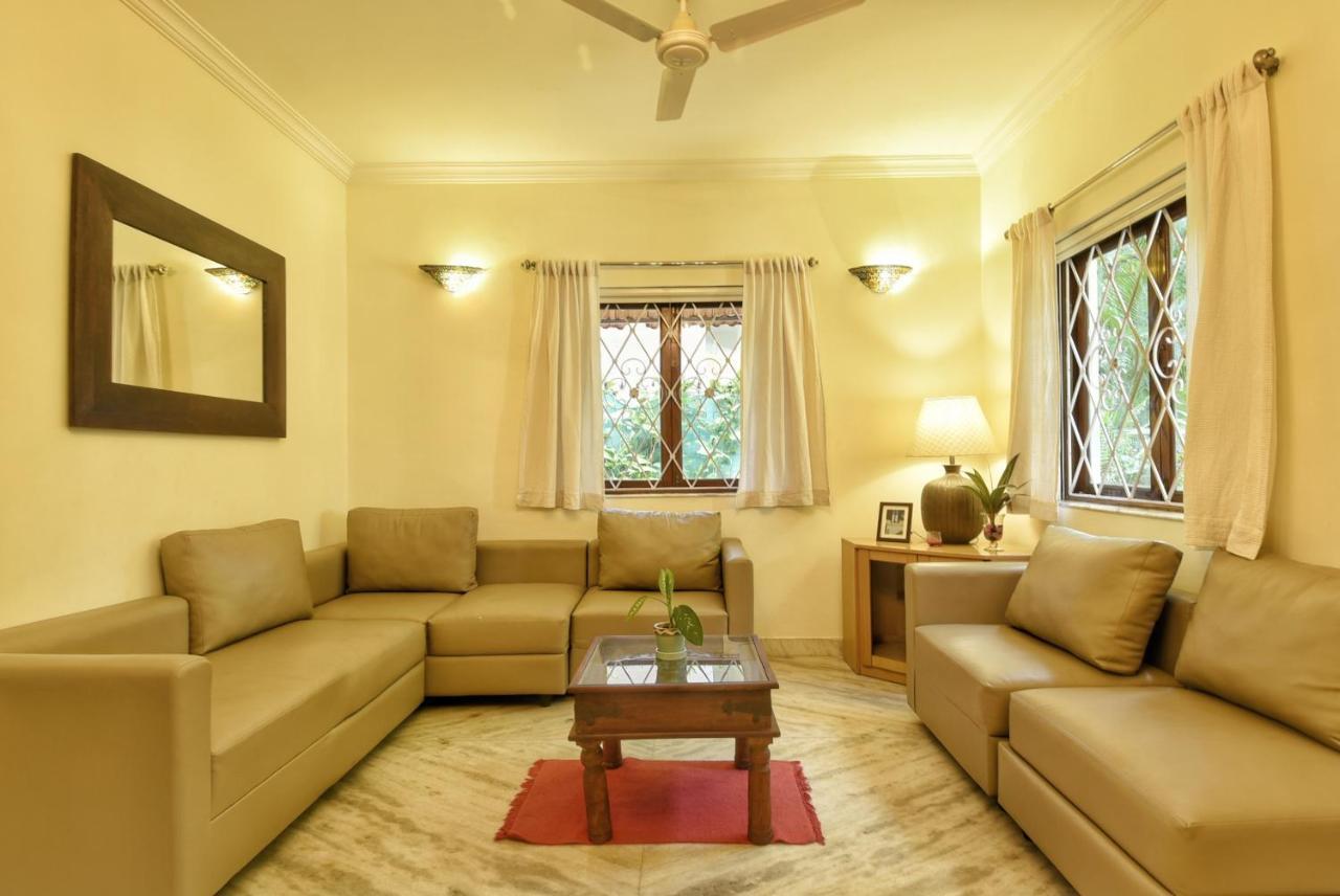 Villa Samaara9 Candolim Beach Ngoại thất bức ảnh