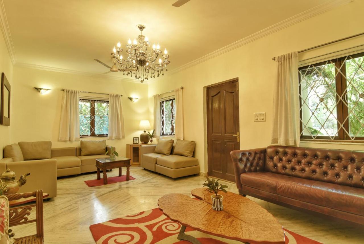 Villa Samaara9 Candolim Beach Ngoại thất bức ảnh