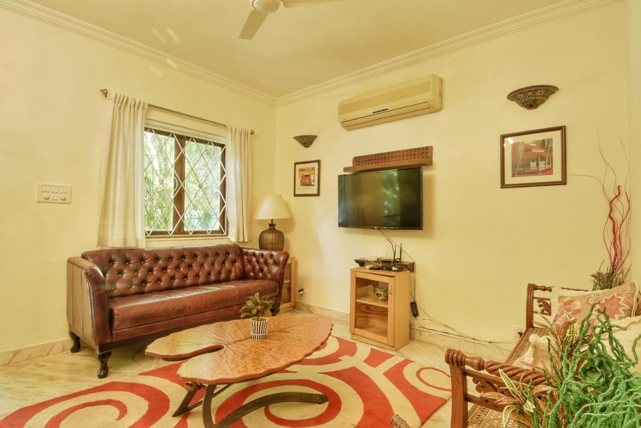 Villa Samaara9 Candolim Beach Ngoại thất bức ảnh