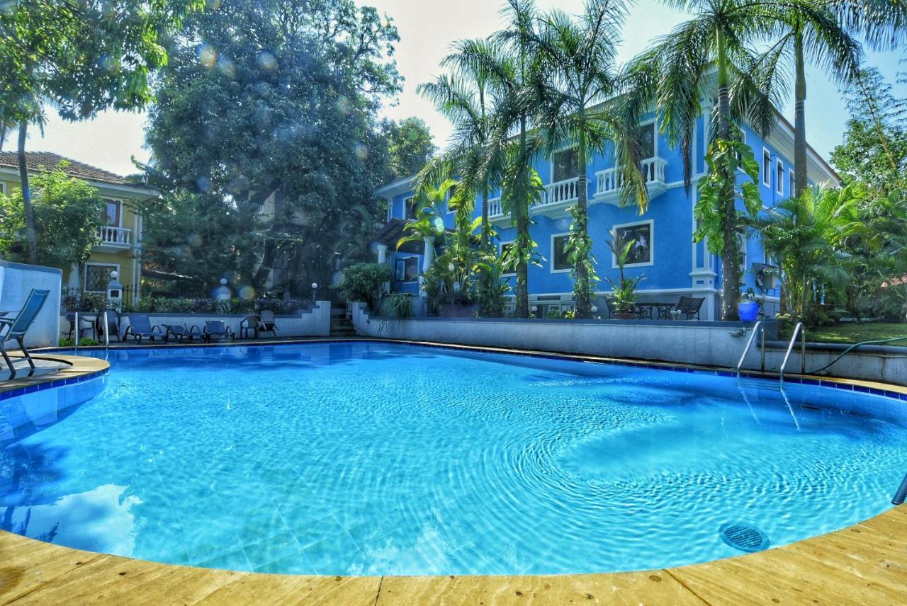 Villa Samaara9 Candolim Beach Ngoại thất bức ảnh