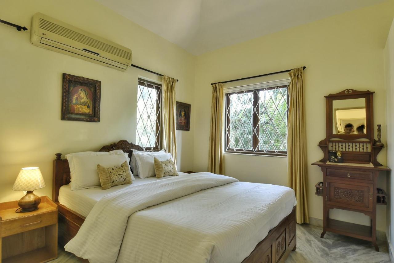 Villa Samaara9 Candolim Beach Ngoại thất bức ảnh