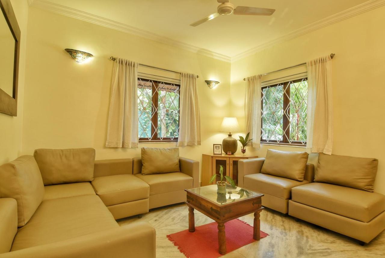 Villa Samaara9 Candolim Beach Ngoại thất bức ảnh