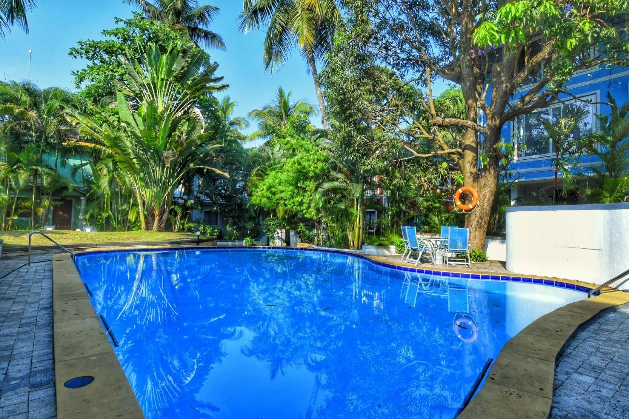 Villa Samaara9 Candolim Beach Ngoại thất bức ảnh
