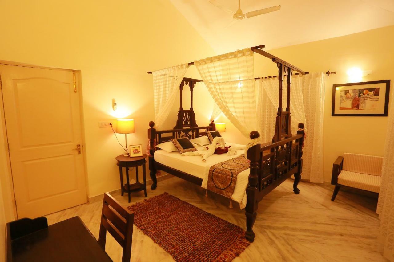 Villa Samaara9 Candolim Beach Ngoại thất bức ảnh