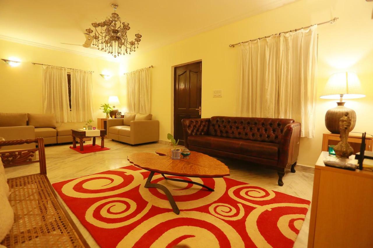 Villa Samaara9 Candolim Beach Ngoại thất bức ảnh