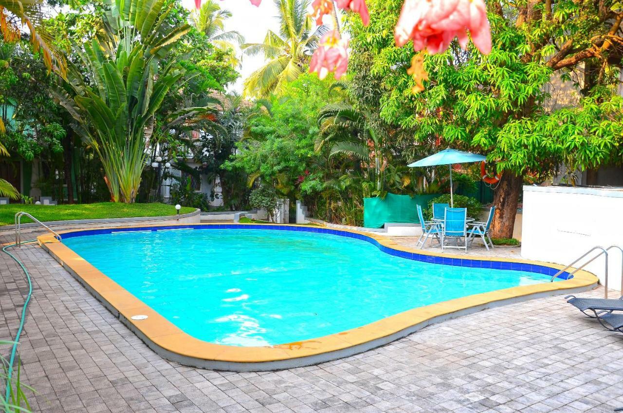 Villa Samaara9 Candolim Beach Ngoại thất bức ảnh