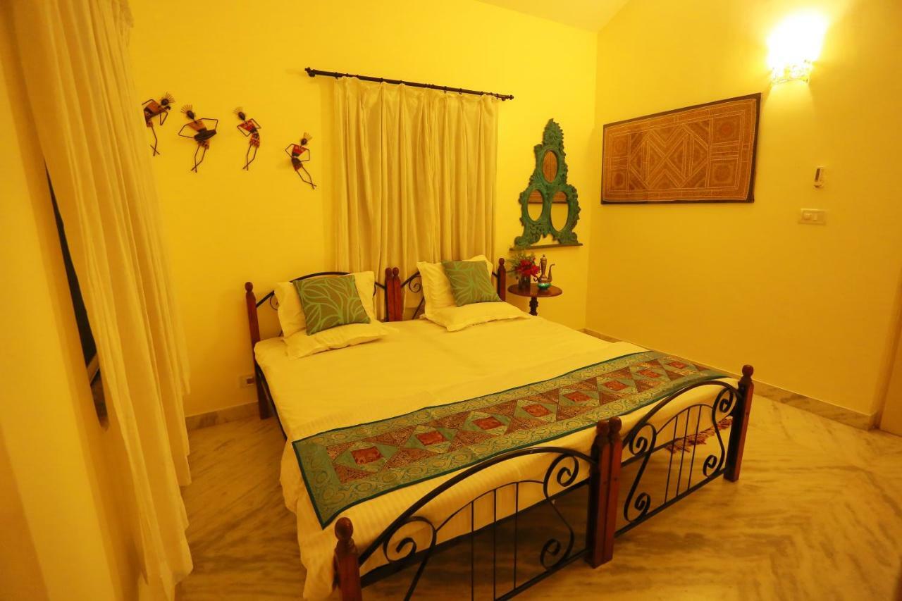 Villa Samaara9 Candolim Beach Ngoại thất bức ảnh