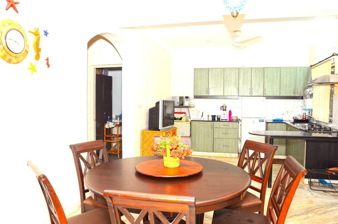 Villa Samaara9 Candolim Beach Ngoại thất bức ảnh