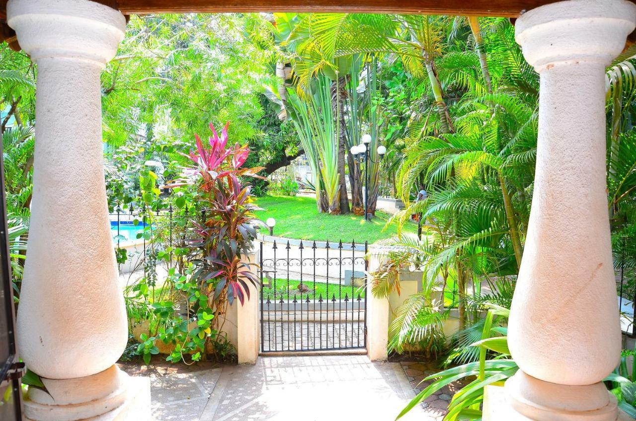 Villa Samaara9 Candolim Beach Ngoại thất bức ảnh