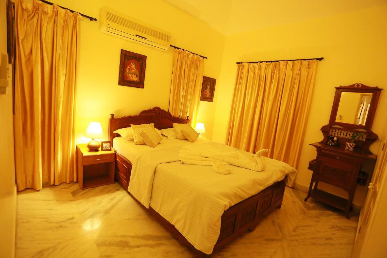 Villa Samaara9 Candolim Beach Ngoại thất bức ảnh