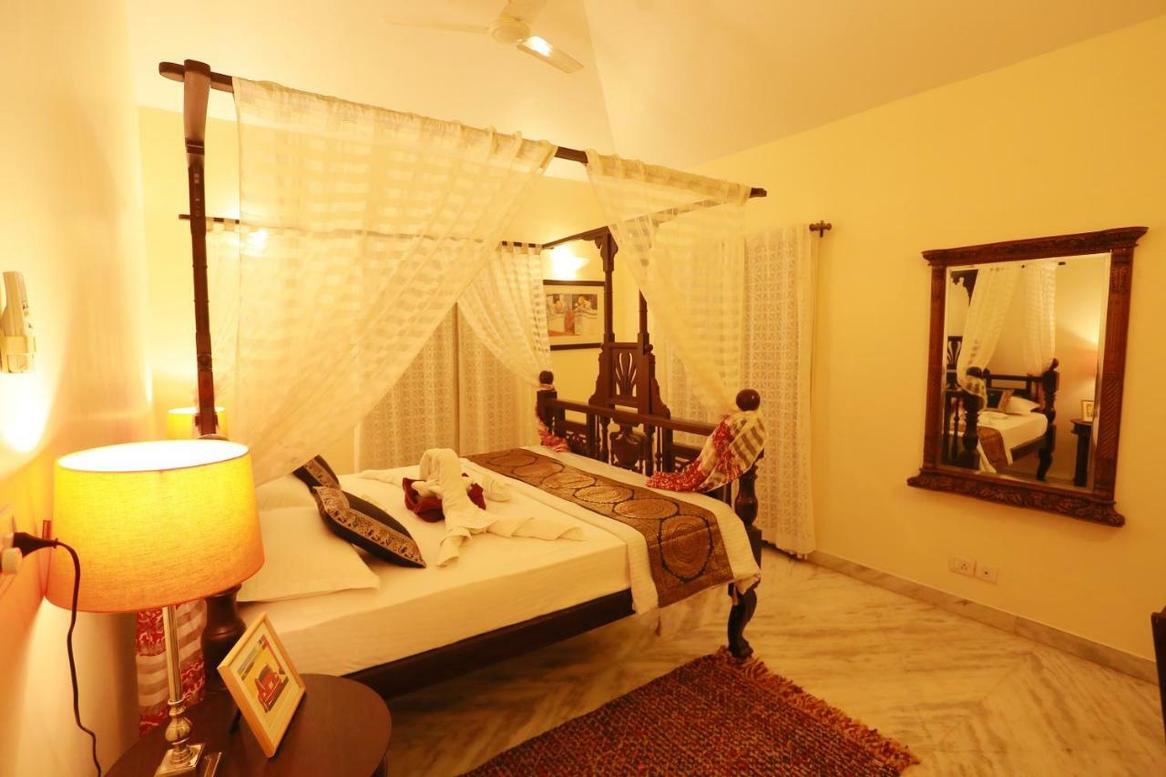 Villa Samaara9 Candolim Beach Ngoại thất bức ảnh