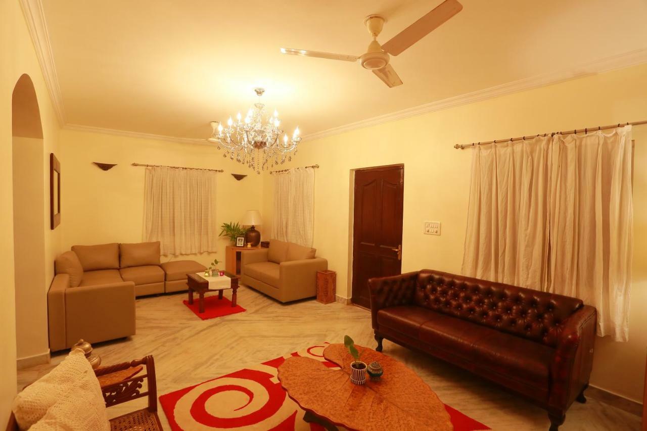 Villa Samaara9 Candolim Beach Ngoại thất bức ảnh